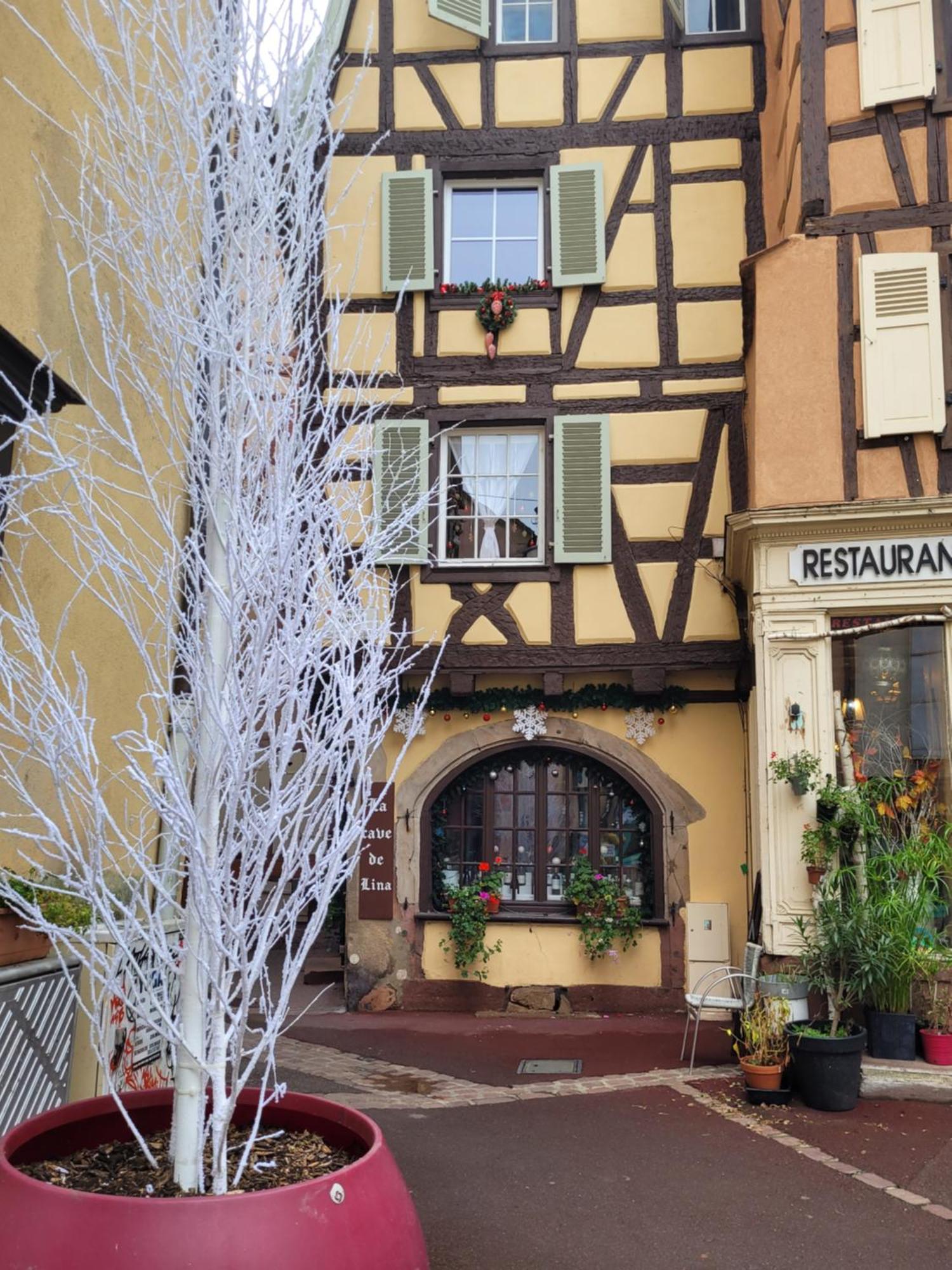 Gite Bim Maidala Colmar Exterior photo