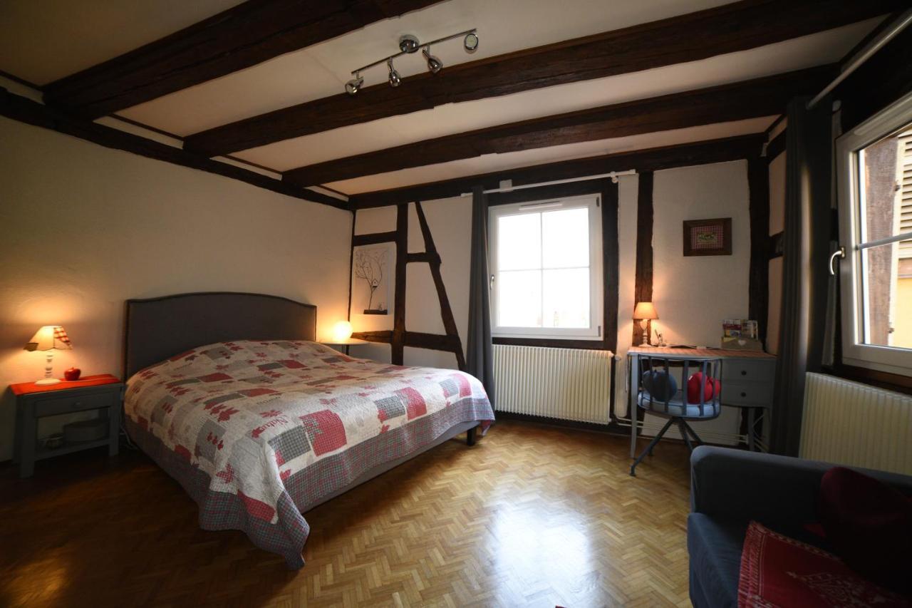 Gite Bim Maidala Colmar Exterior photo