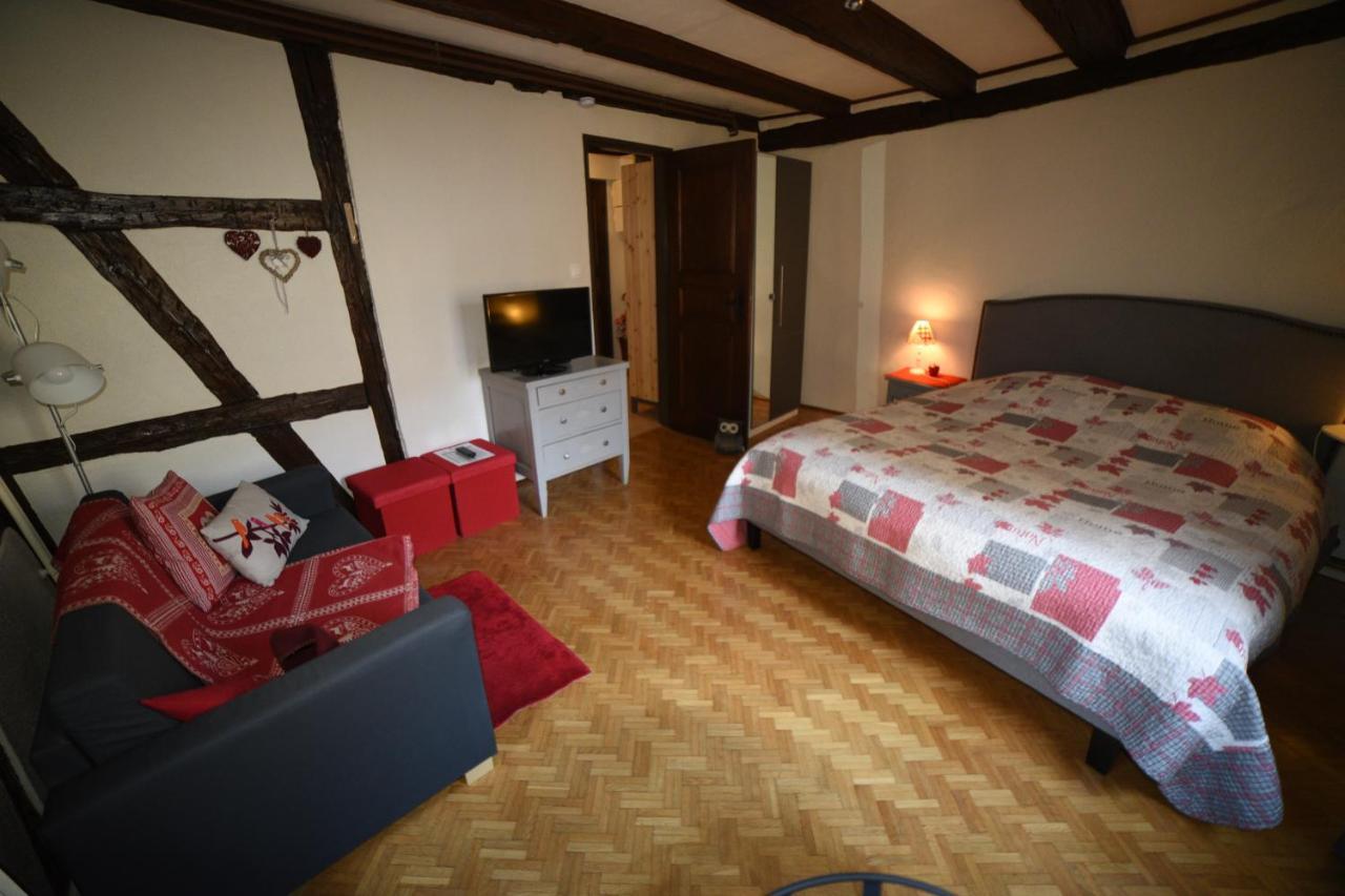 Gite Bim Maidala Colmar Exterior photo